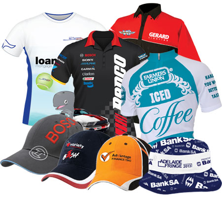 Apparel and Teamwear - Purchase Point Australia